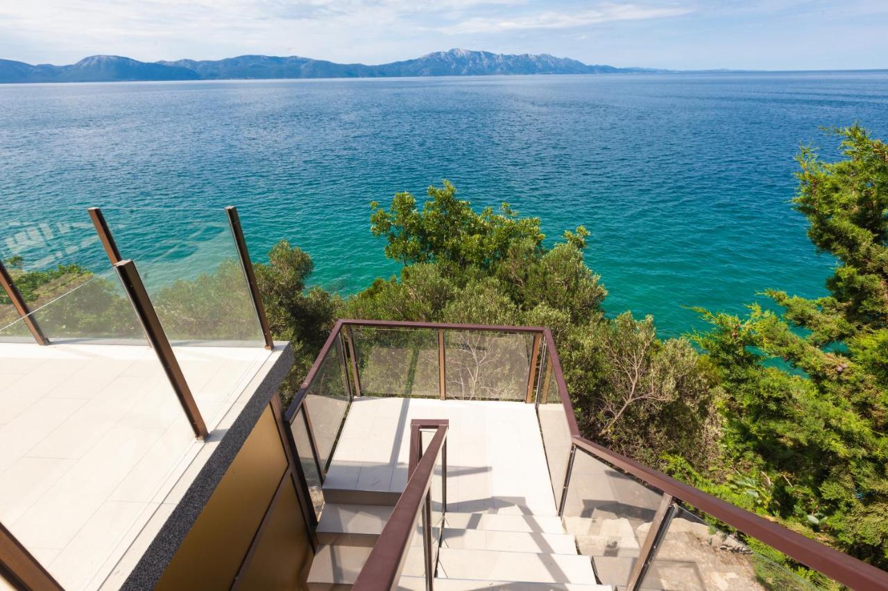 Casa Del Sole Villa Gradac  Eksteriør billede