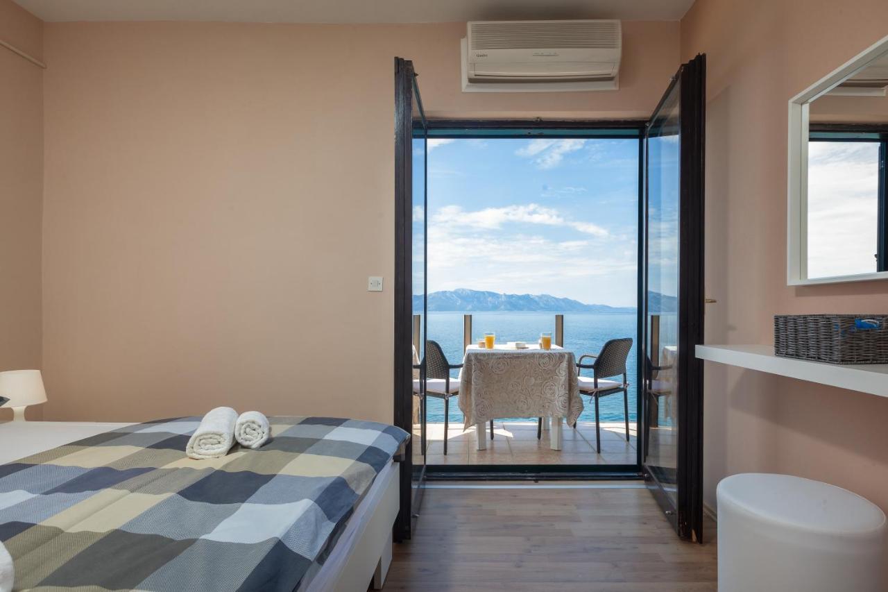Casa Del Sole Villa Gradac  Eksteriør billede