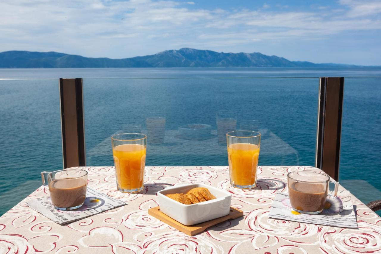 Casa Del Sole Villa Gradac  Eksteriør billede
