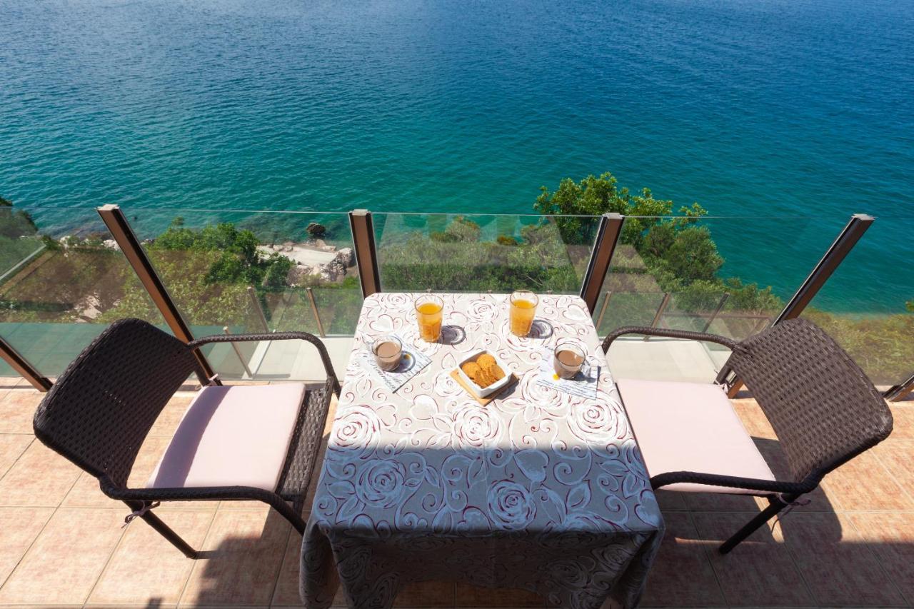 Casa Del Sole Villa Gradac  Eksteriør billede