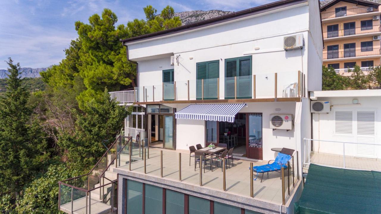 Casa Del Sole Villa Gradac  Eksteriør billede