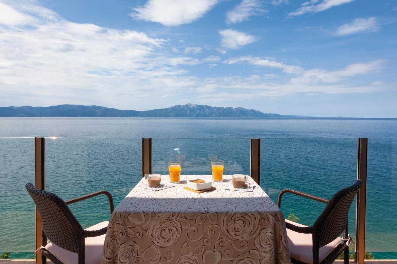 Casa Del Sole Villa Gradac  Eksteriør billede