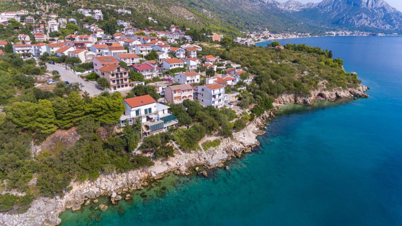 Casa Del Sole Villa Gradac  Eksteriør billede