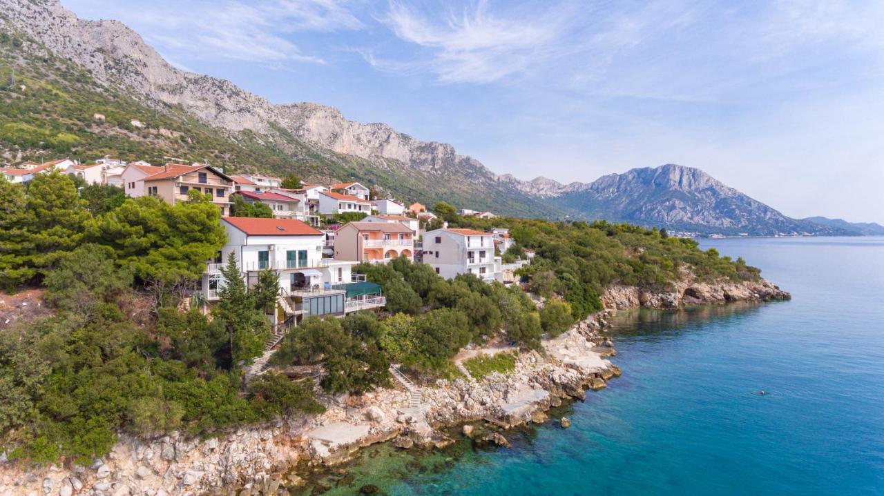 Casa Del Sole Villa Gradac  Eksteriør billede
