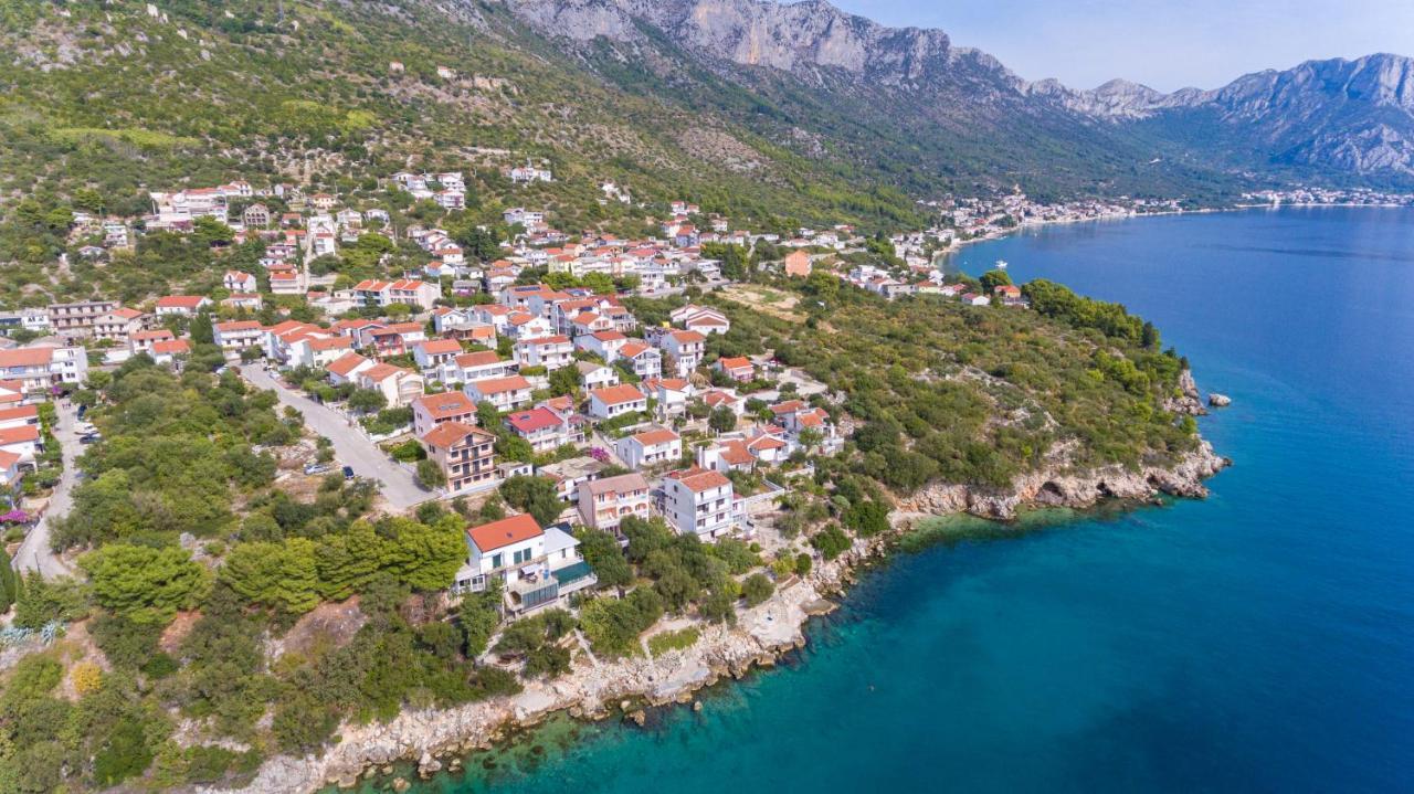 Casa Del Sole Villa Gradac  Eksteriør billede