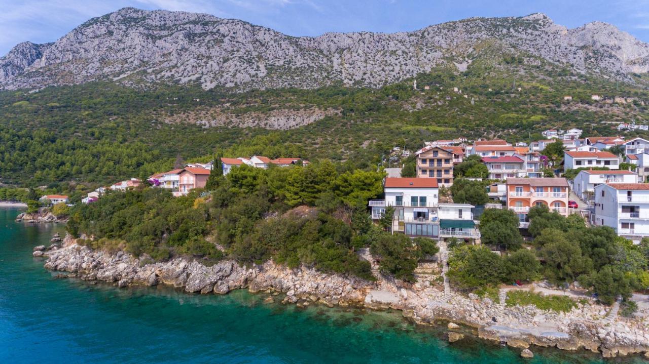 Casa Del Sole Villa Gradac  Eksteriør billede