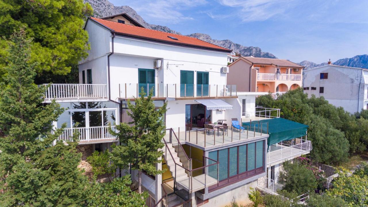 Casa Del Sole Villa Gradac  Eksteriør billede