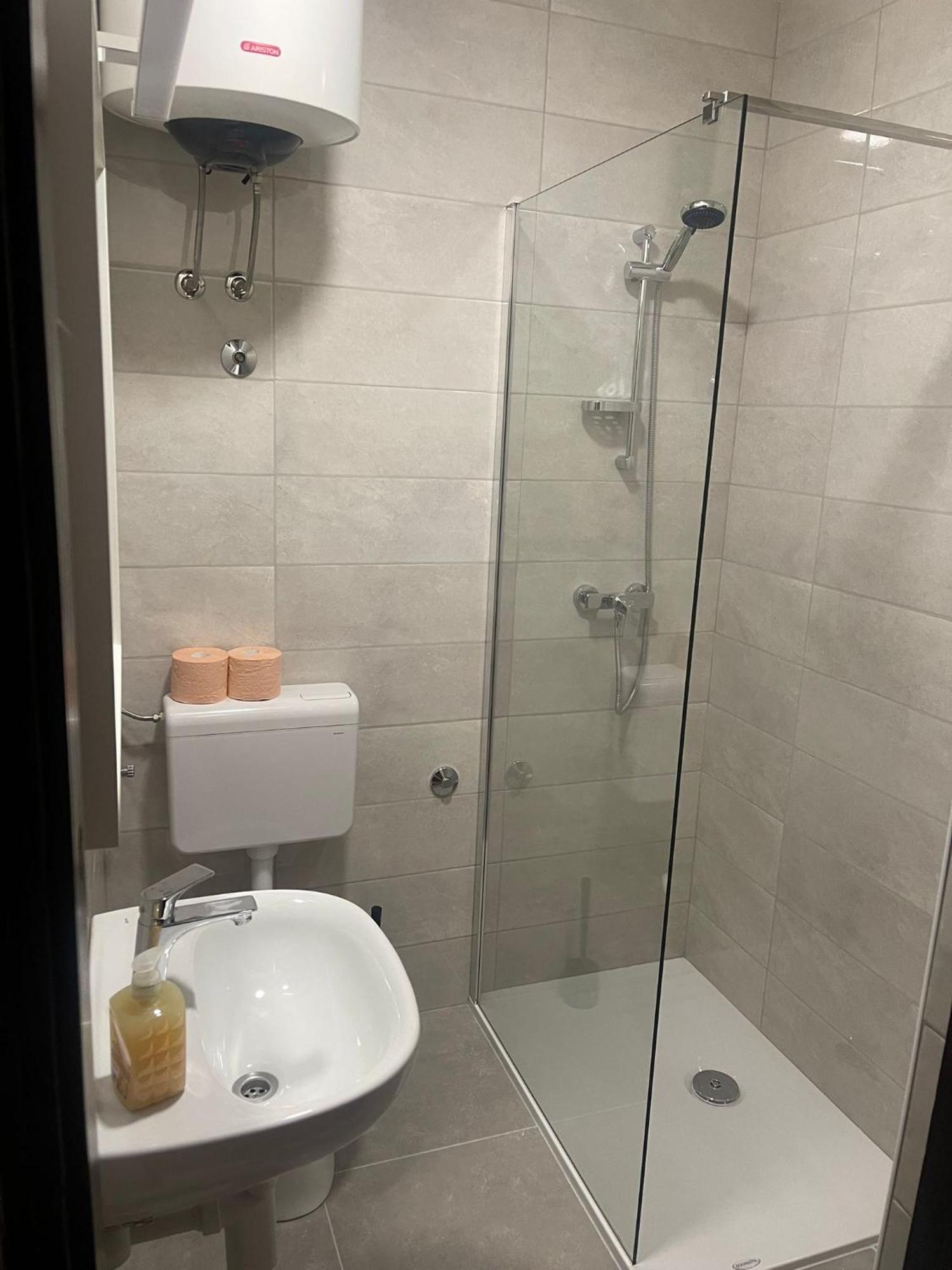 Casa Del Sole Villa Gradac  Eksteriør billede